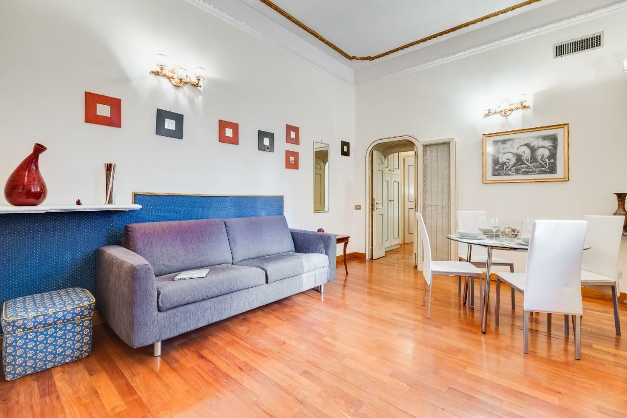 Elegant Apartment Rom Exteriör bild